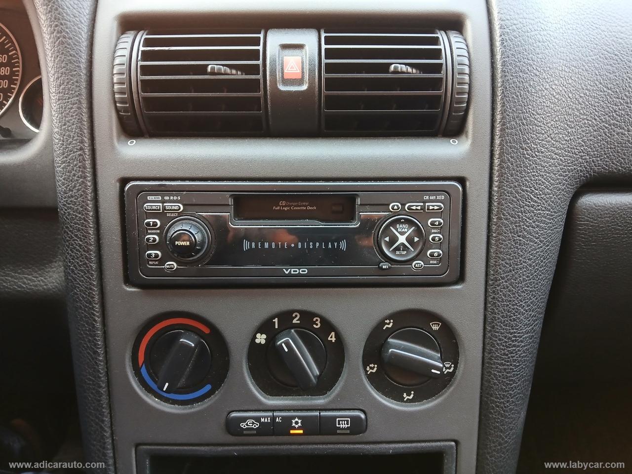 OPEL Astra 1.6 twin port 5p.