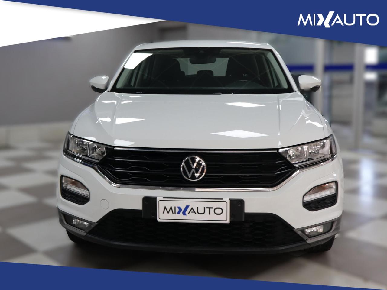 Volkswagen T-Roc 2.0 TDI EDITION 115CV