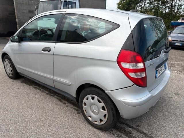 Mercedes-benz A 150 A 150 Coupé Classic