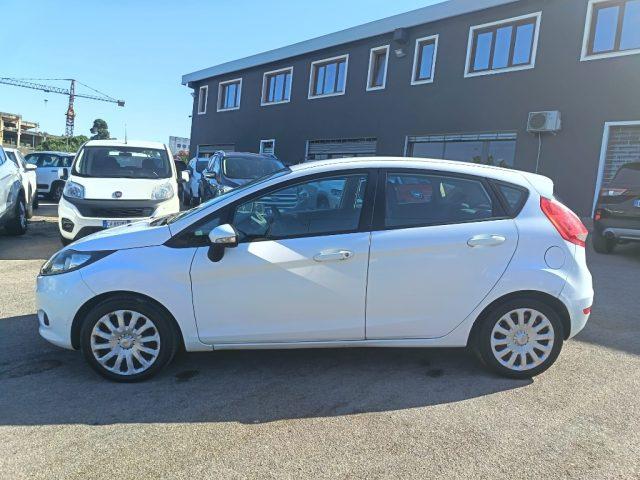 FORD Fiesta 1.4 TDCi 70CV 5 porte
