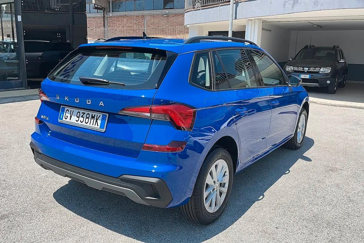Skoda Kamiq 1.0 TSI Selection
