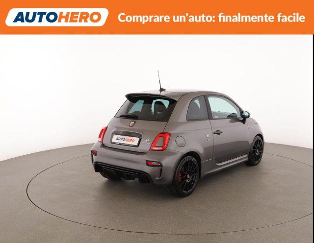ABARTH 595 1.4 Turbo T-Jet 180 CV Competizione