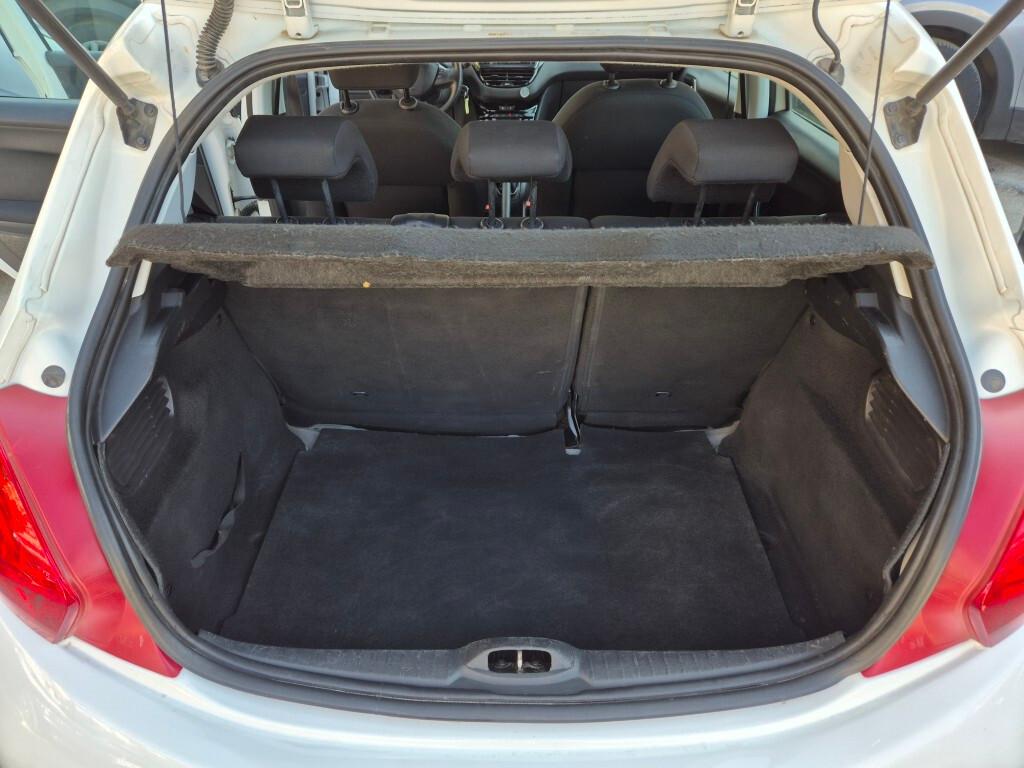 Peugeot 208 1.4 HDi 68 CV 5 porte Active