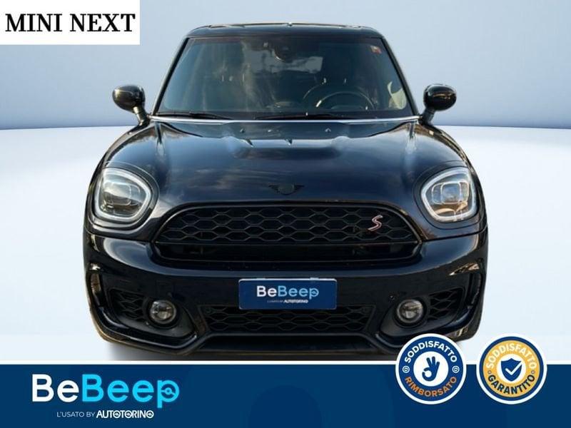 MINI Countryman Mini F60 MINI 2.0 COOPER S JCW ALL4 AUTO