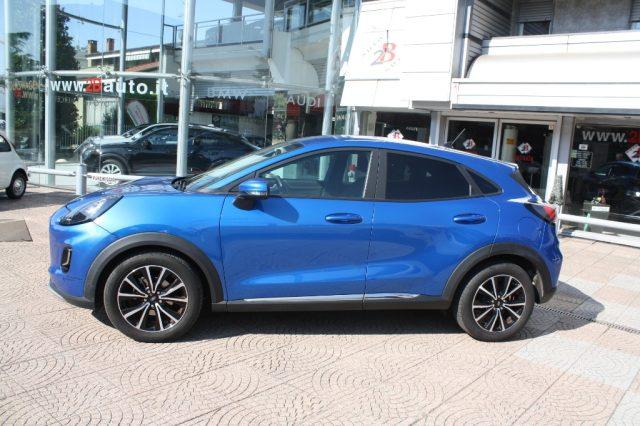 FORD Puma 1.0 EcoBoost Hybrid 125 CV S&S Titanium