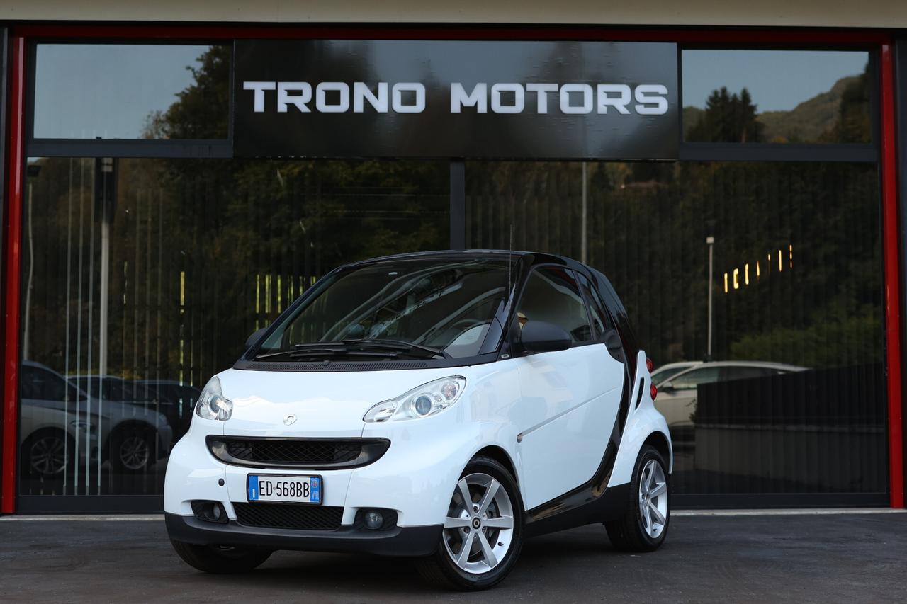 Smart ForTwo 1000 62 kW coupé pulse
