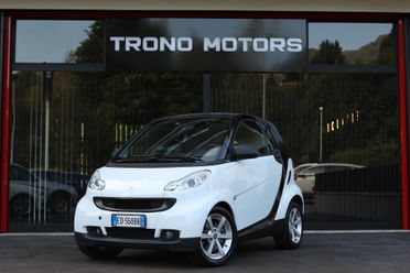 Smart ForTwo 1000 62 kW coupé pulse