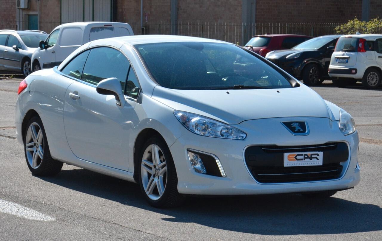 Peugeot 308 1.6 e-HDi 112CV Stop&Start CC Allure