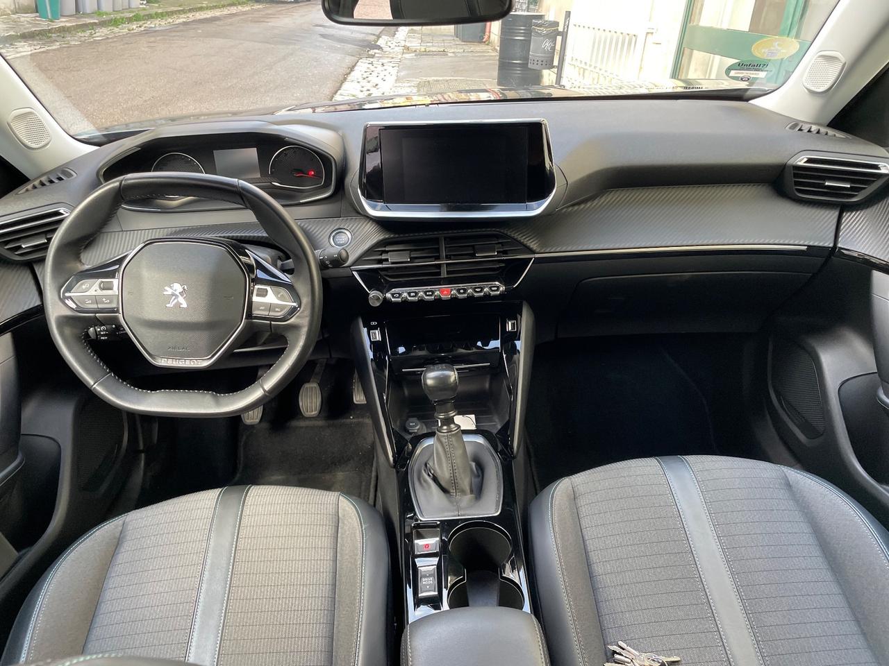 Peugeot 2008 BlueHDi 110 S&S Allure Pack