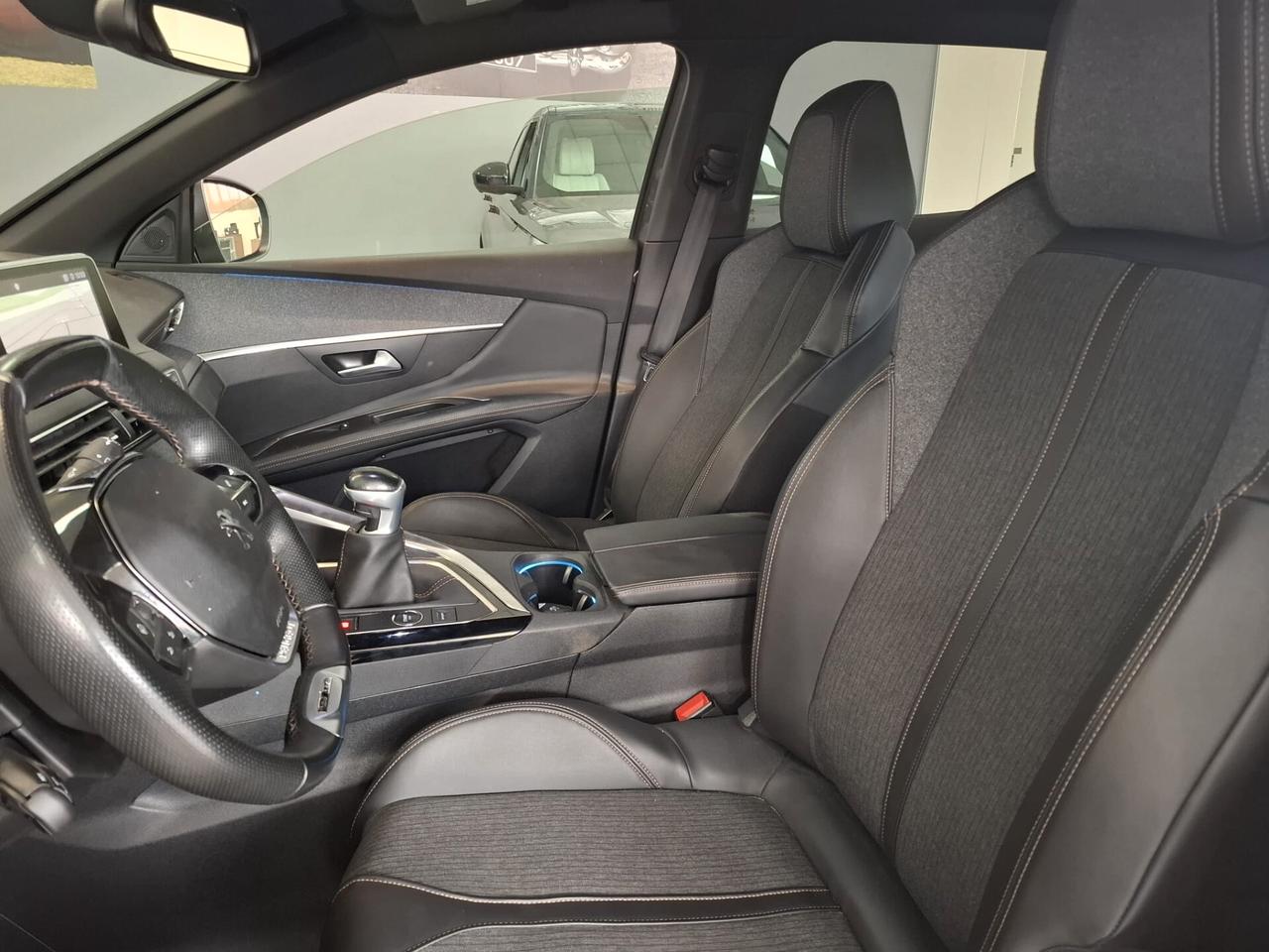 Peugeot 3008 GT Line Benzina Manuale