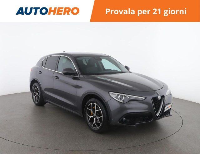 ALFA ROMEO Stelvio 2.2 Turbodiesel 190 CV AT8 RWD Executive