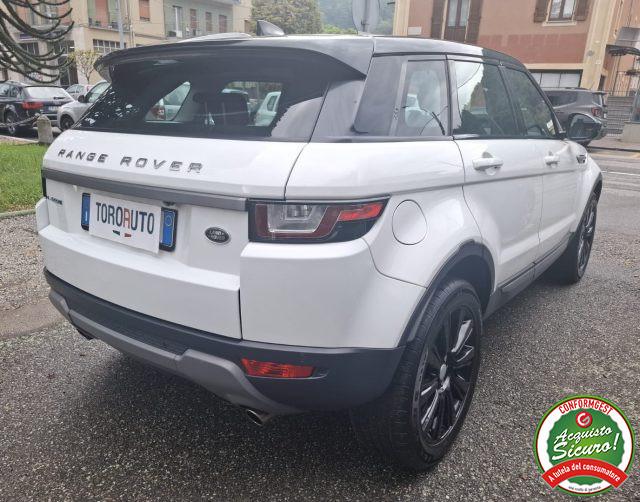 LAND ROVER Range Rover Evoque 2.0 eD4 5p. SE Dynamic