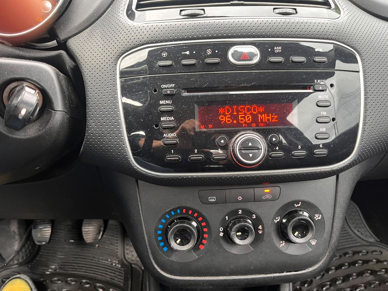 Fiat Punto Evo 1.4 3 porte S&S Dynamic - 2011