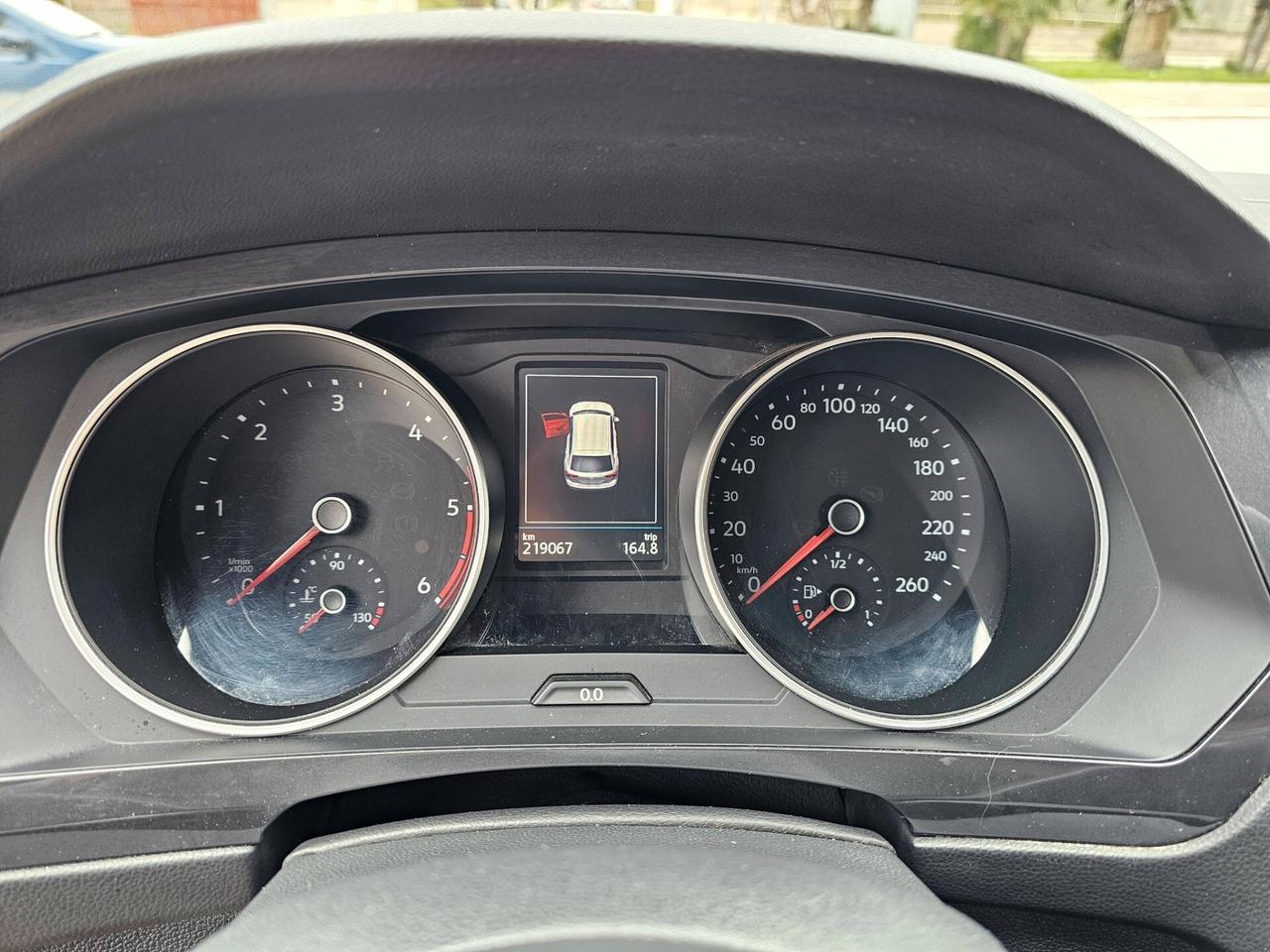 Volkswagen Tiguan 1.6 TDI 115CV Business BlueMotion Technology