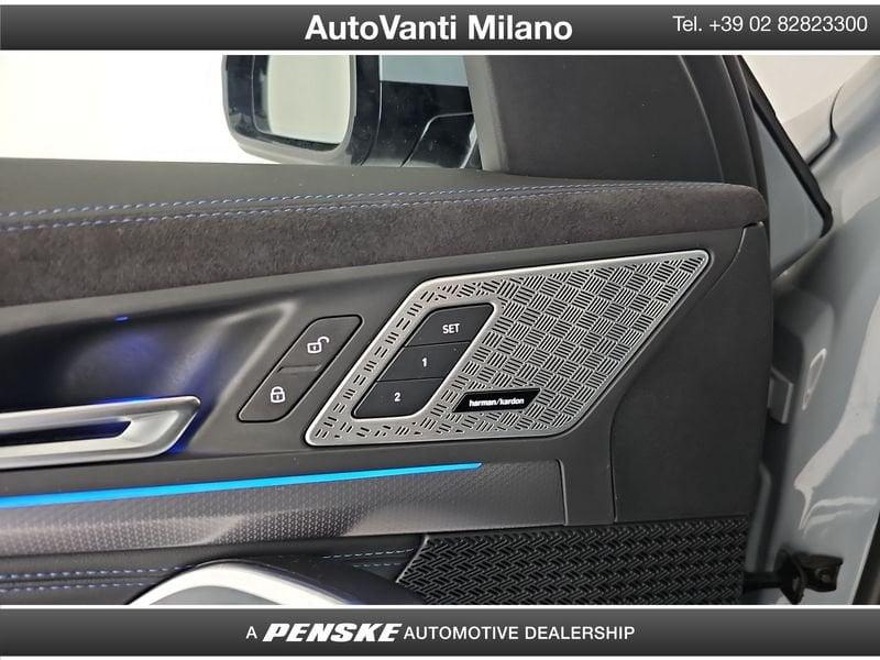 BMW X2 X2 xdrive 20d 48V MSport Pro auto