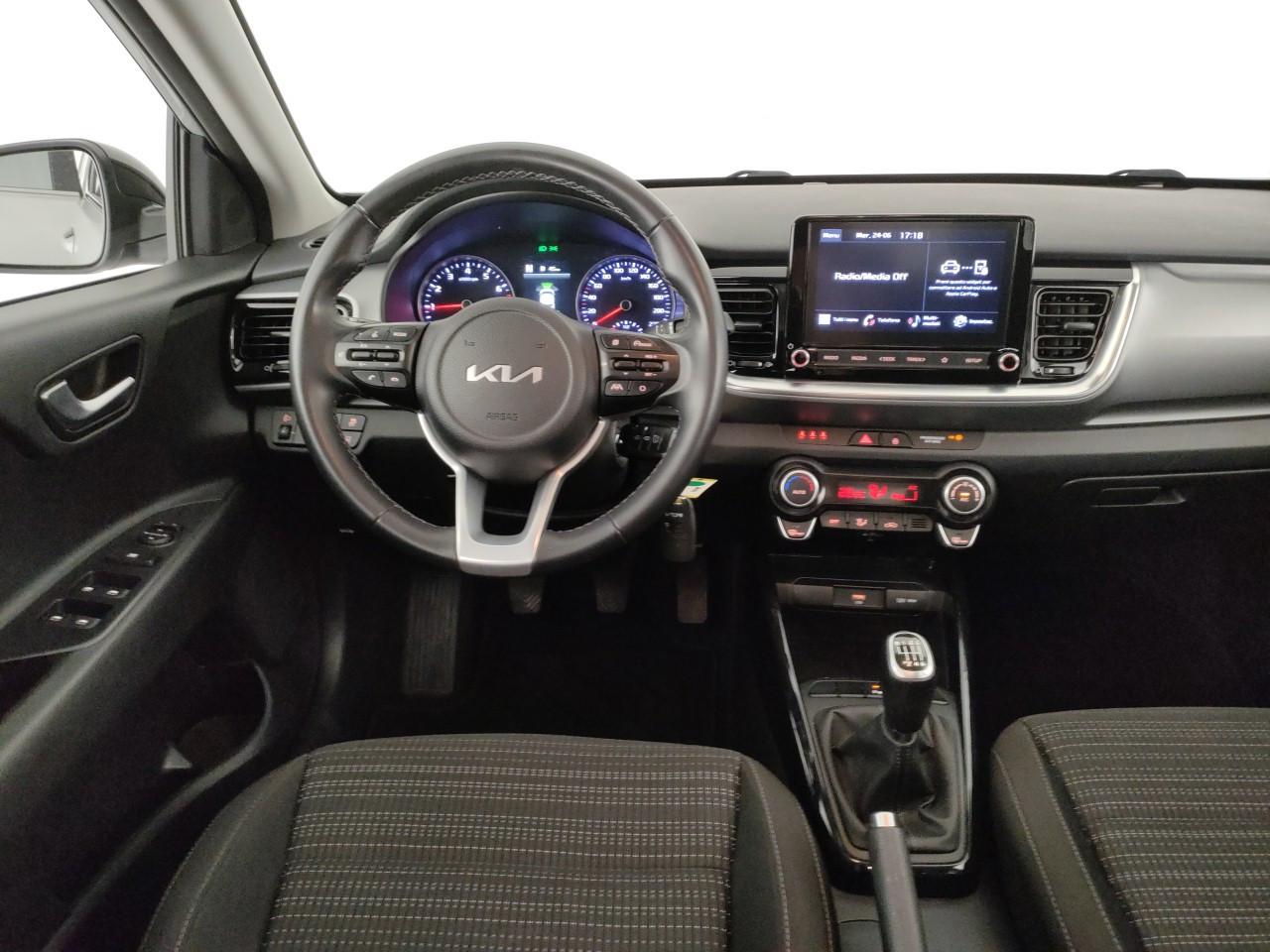 KIA Stonic 1.0 t-gdi mhev Style 100cv