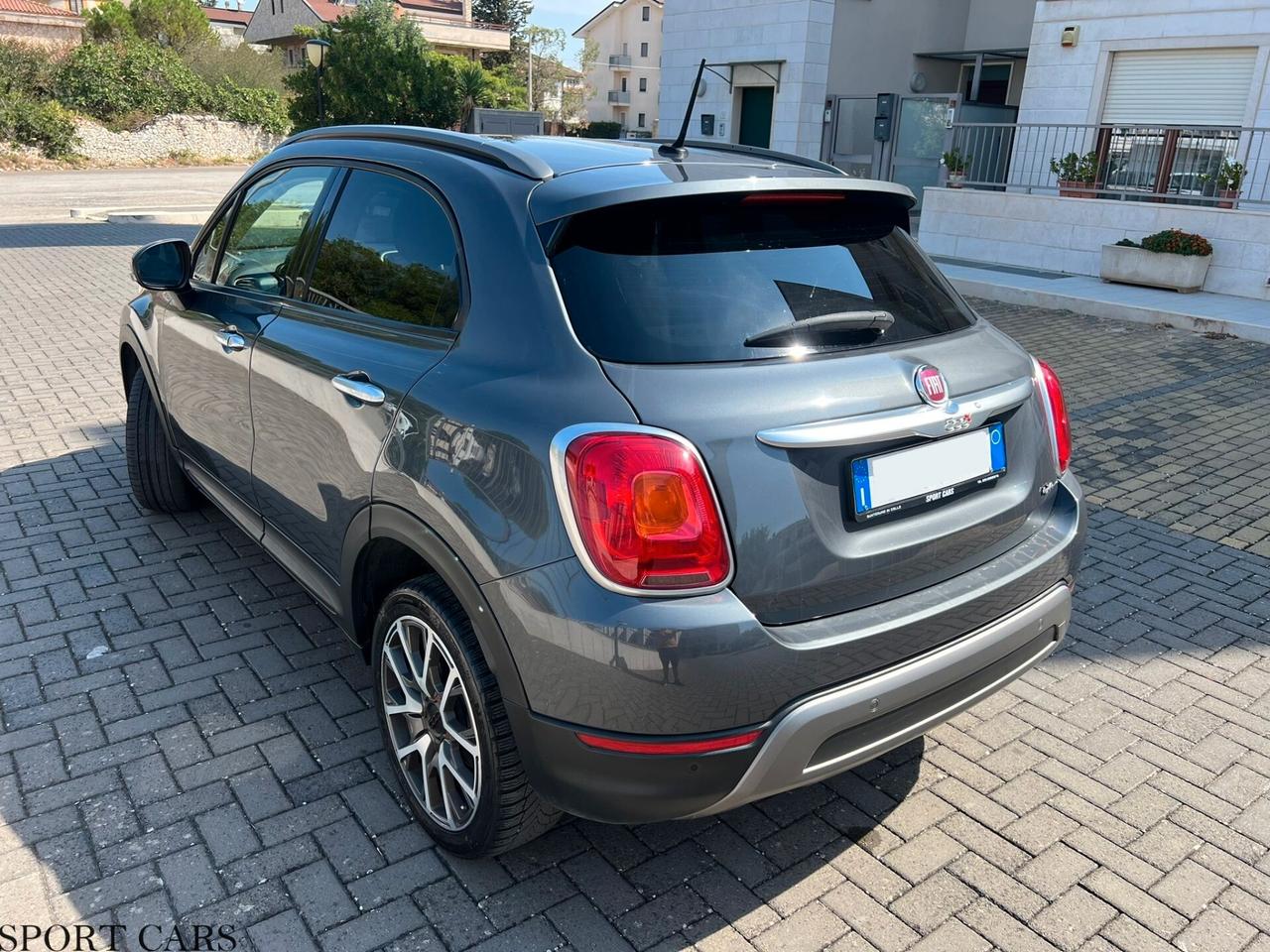 Fiat 500X 2.0 MJT 140 CV 4x4 CROSS