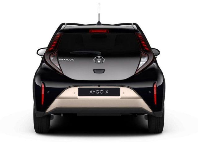 TOYOTA Aygo X 1.0 VVT-i 72 CV 5 porte JBL Special Edition S-CVT