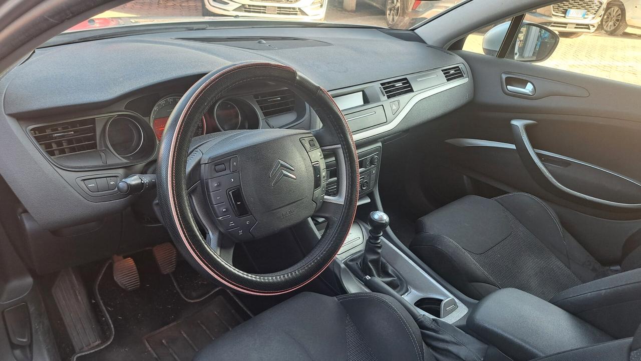Citroen C5 2.0 HDi 140 Dynamique Tourer SOLO PER EXPORT