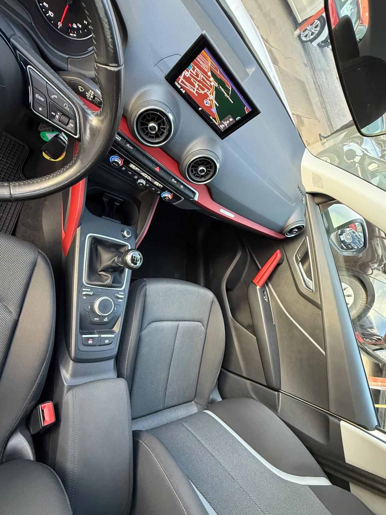 Q2 1.6 TDI S tronic Sline Edition-unipro-rate-garanzia