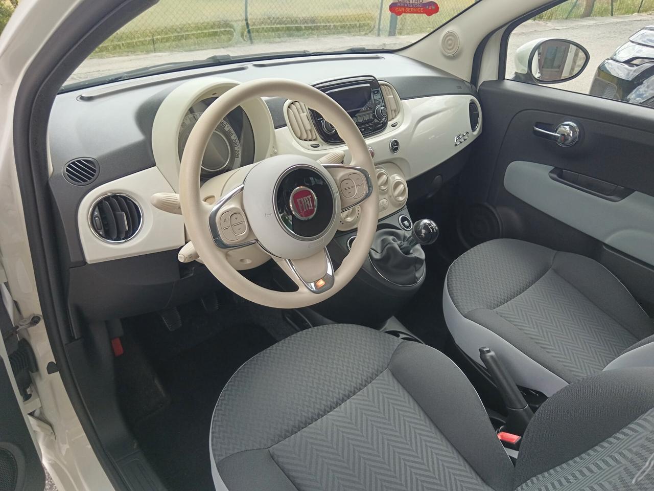 Fiat 500 1.3 MJT 95CV NEOPATENTATI