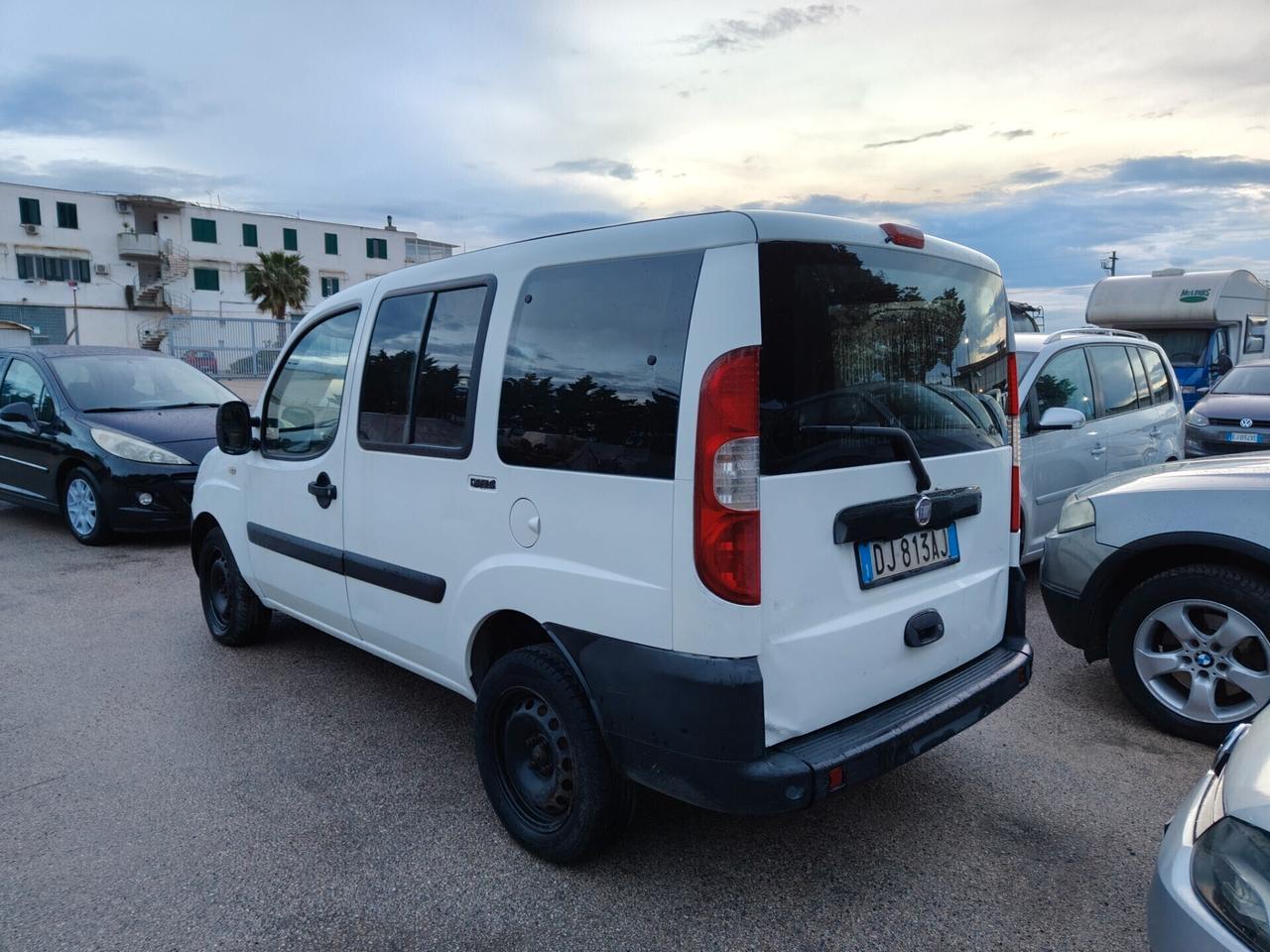 Fiat Doblò 1.9 MJT 120 CV Active