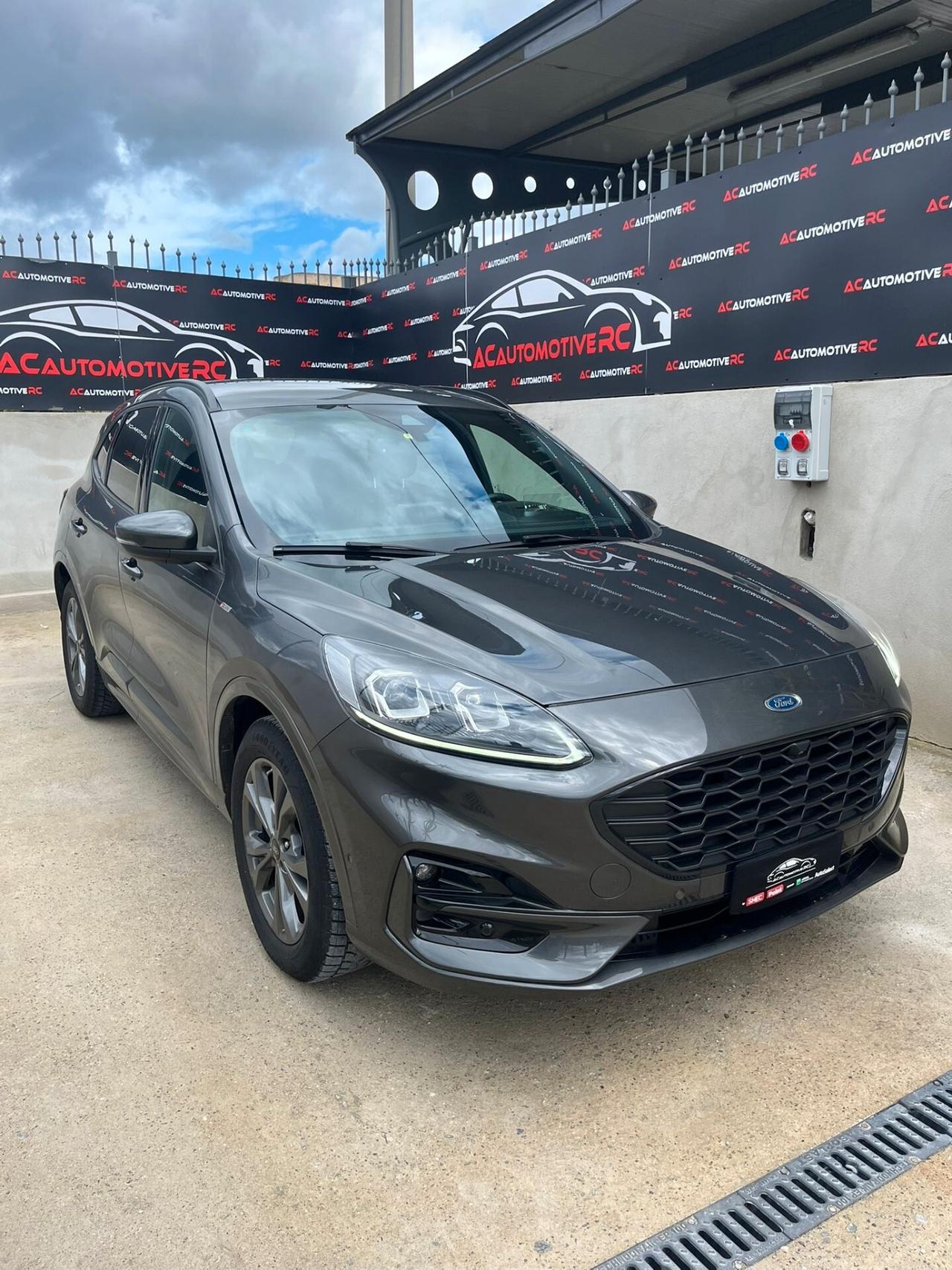 Ford Kuga 1.5 EcoBlue 120 CV 2WD ST-Line X