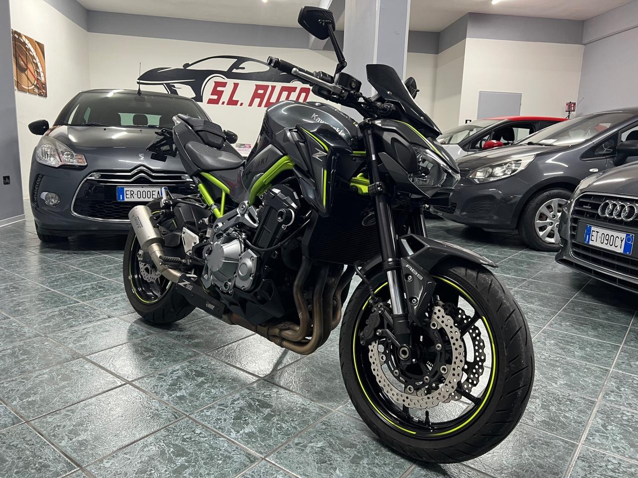 Kawasaki Z900 2017 15.000KM