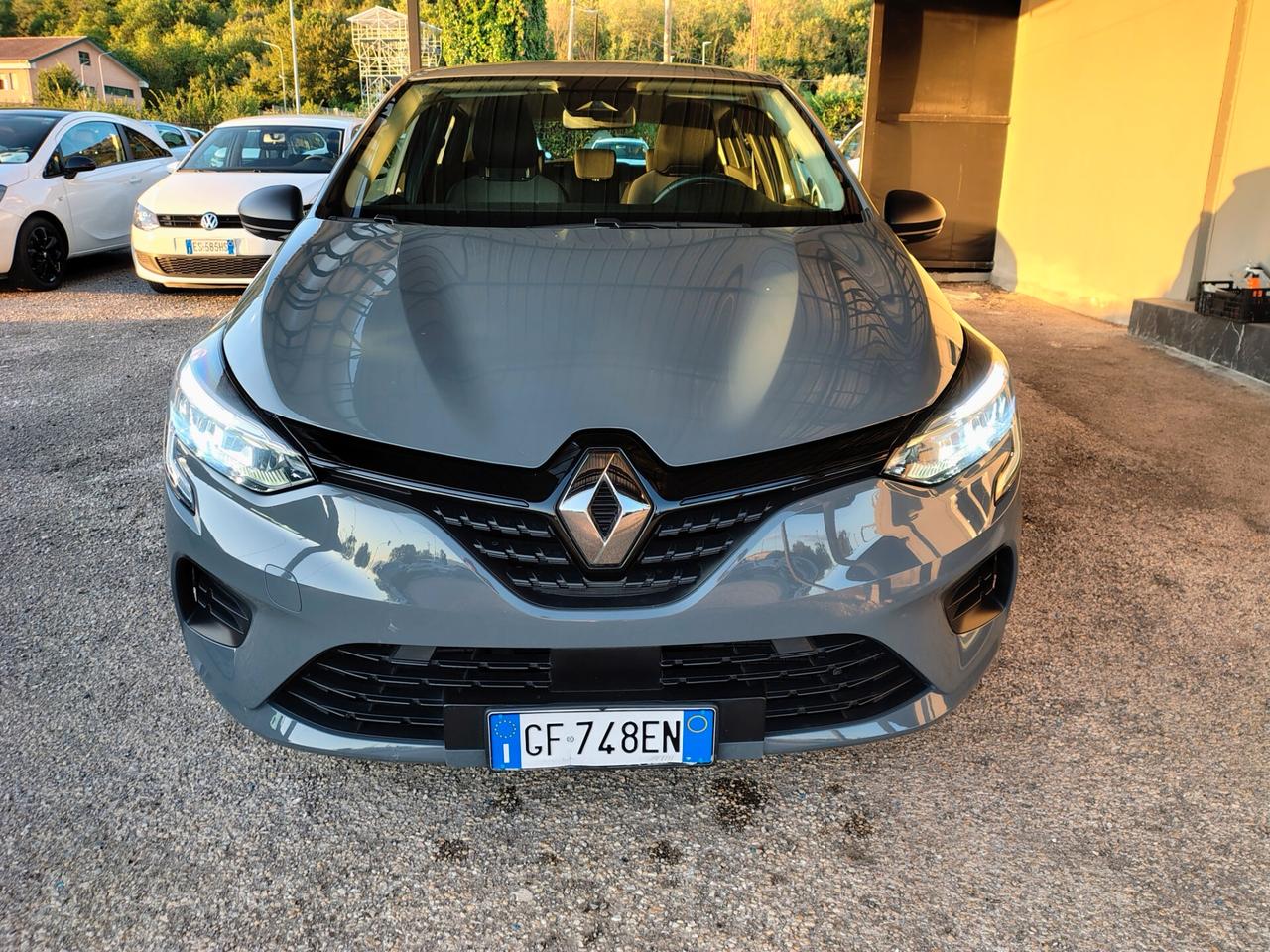 Renault Clio TCe 100 CV GPL 5 porte Intens