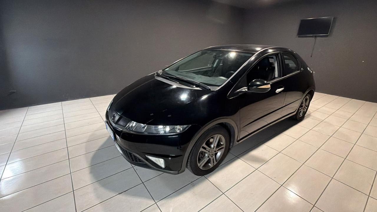 HONDA CIVIC DEL 2011 BENZINA 60.000 KM