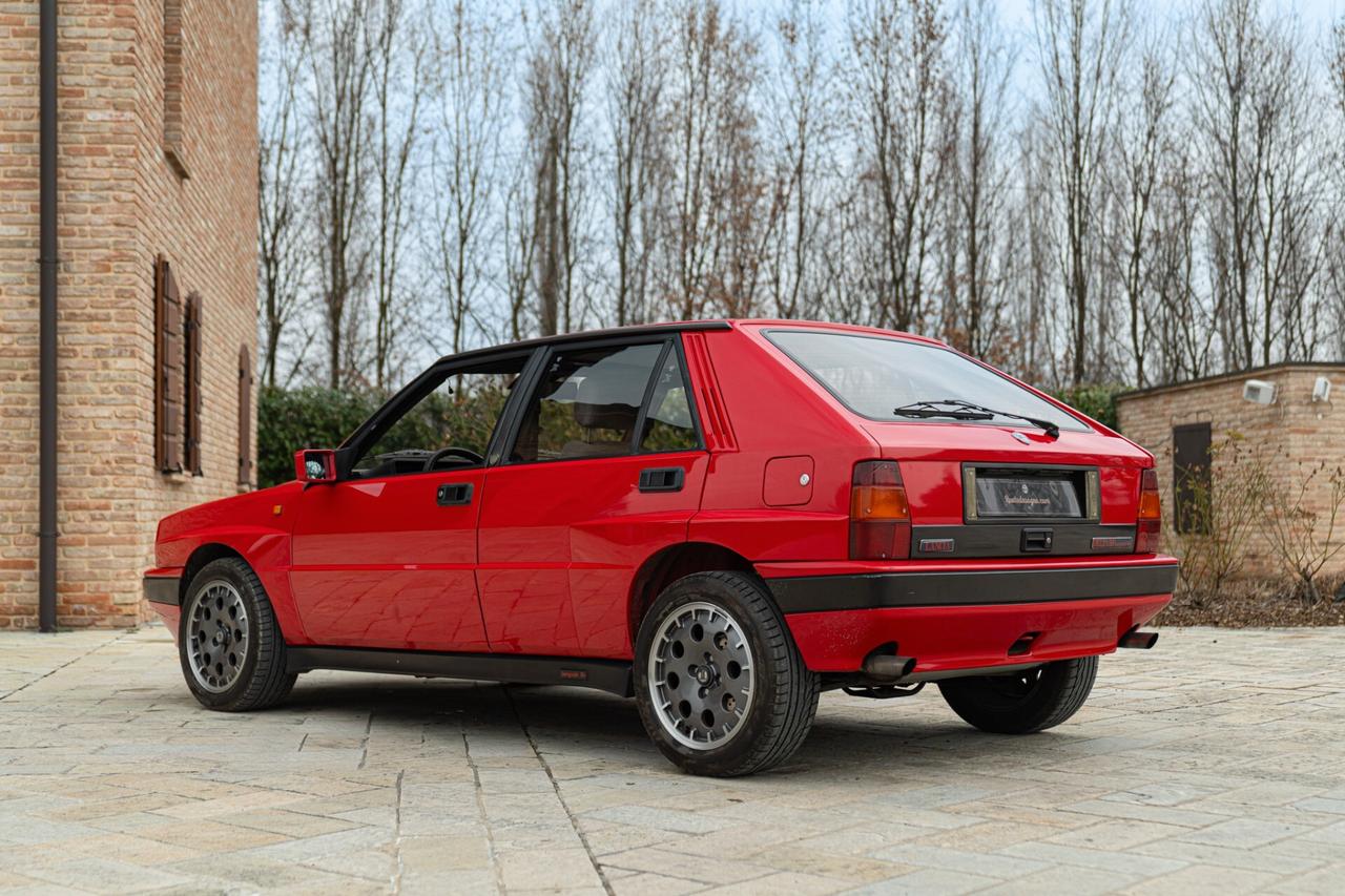 Lancia Delta HF INTEGRALE 16V - RDS01794