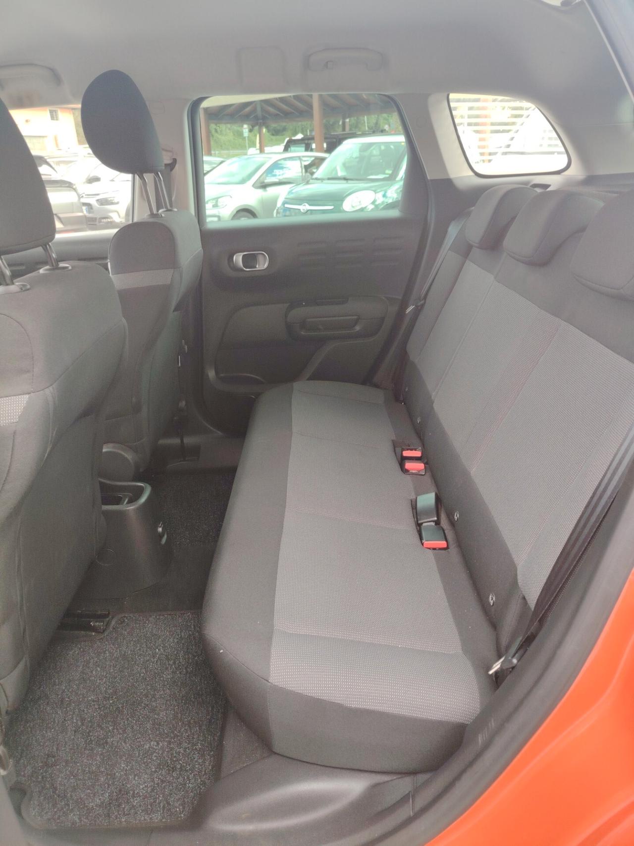 Citroen C3 Aircross PureTech 110 S&S Shine -NEOPATENTATI