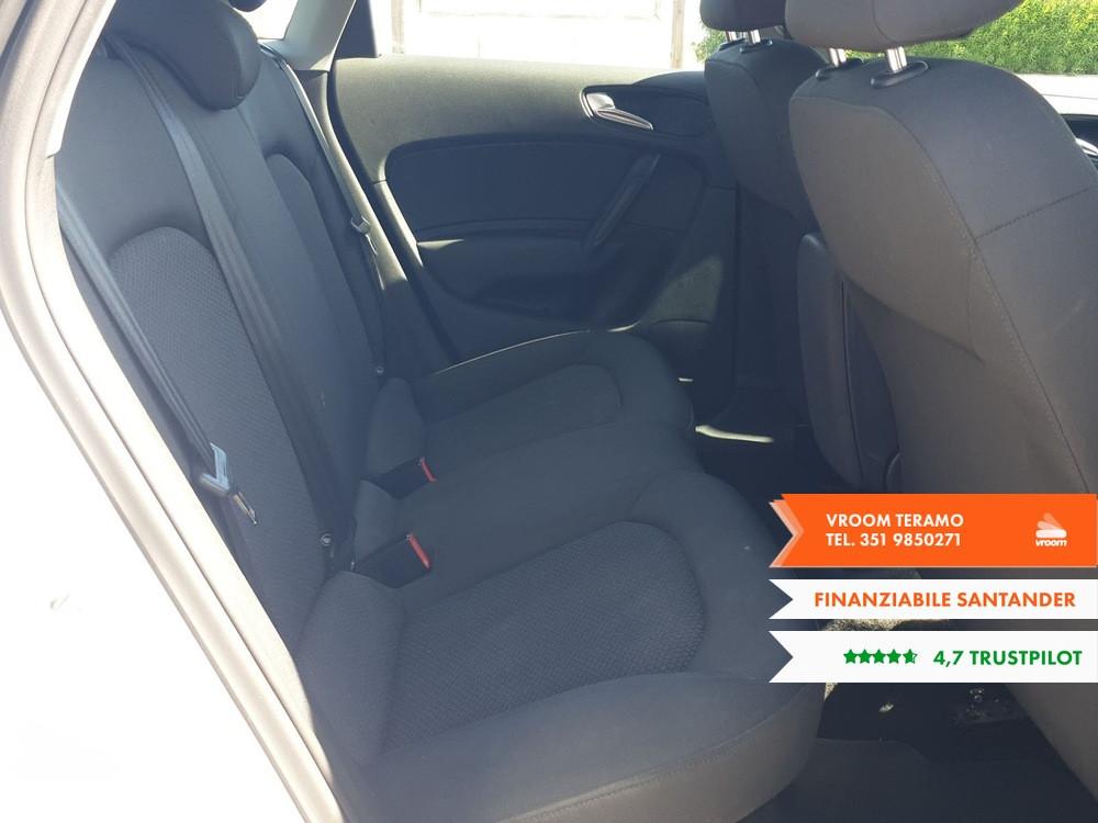 AUDI A1 SPB 1.4 TDI SLINE