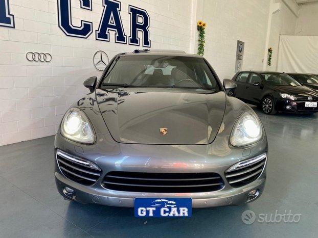 PORSCHE Cayenne 3.0 Diesel * 210.000 km TUTTA TA