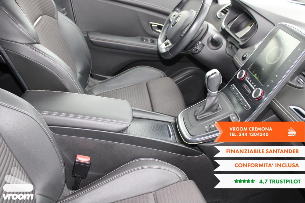 RENAULT Scénic 4ª serie Scénic dCi 8V 110 CV...