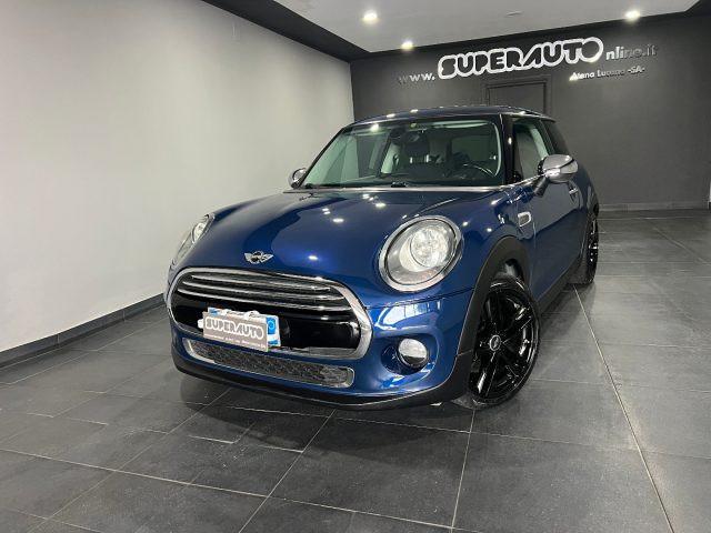 MINI Cooper D 1.5 D BUSINESS 3/P