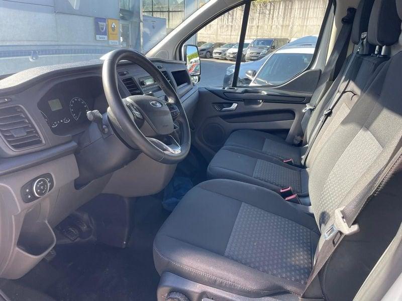 Ford Transit Custom 280 2.0 tdci 130cv trend L1H1 E6.2