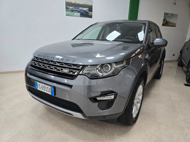 Land Rover Discovery Sport 2.0 TD4 150 CV Auto Business Ed. Premium SE