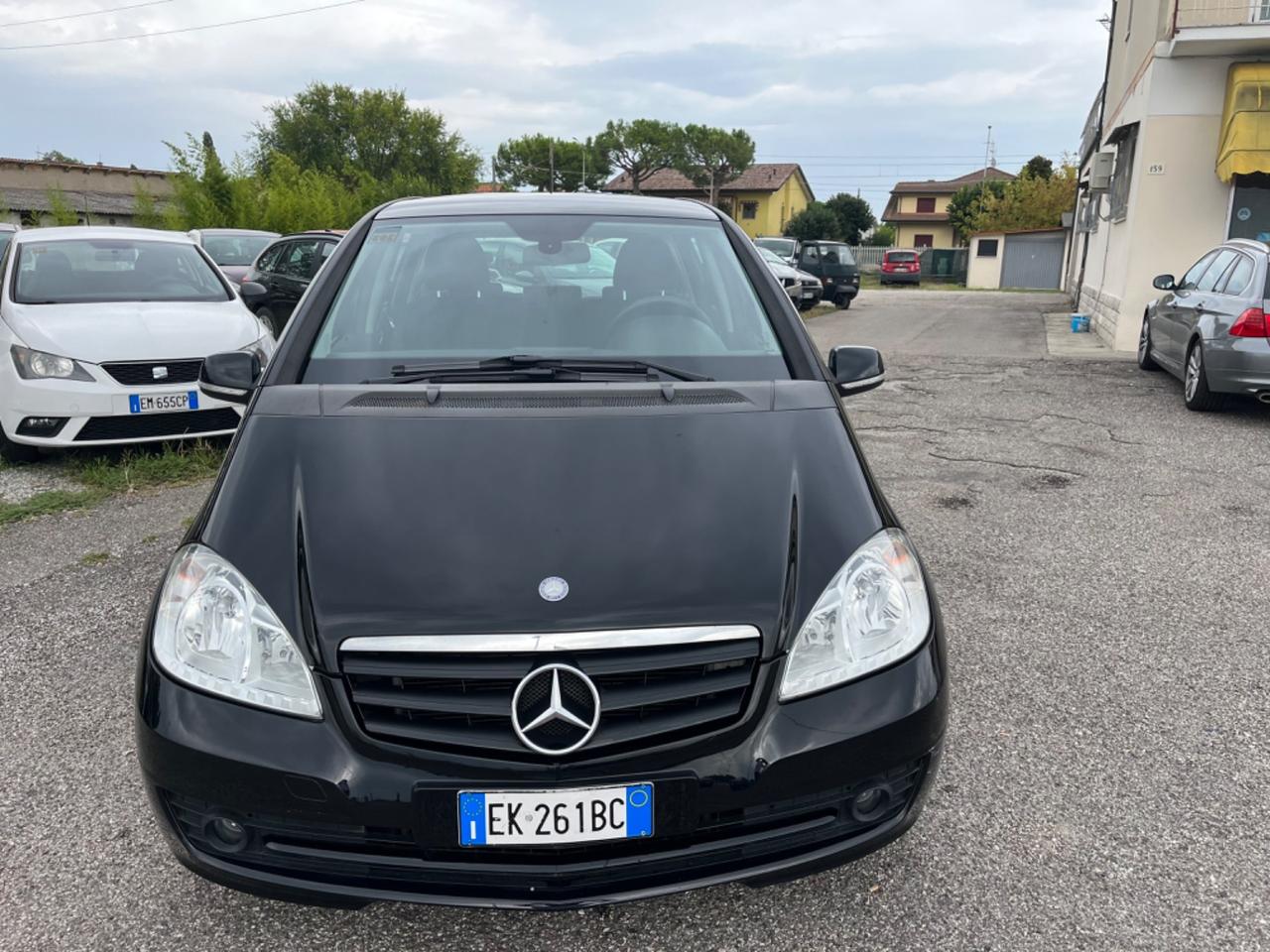 Mercedes-benz A 160 BlueEFFICIENCY Special Edition Sport