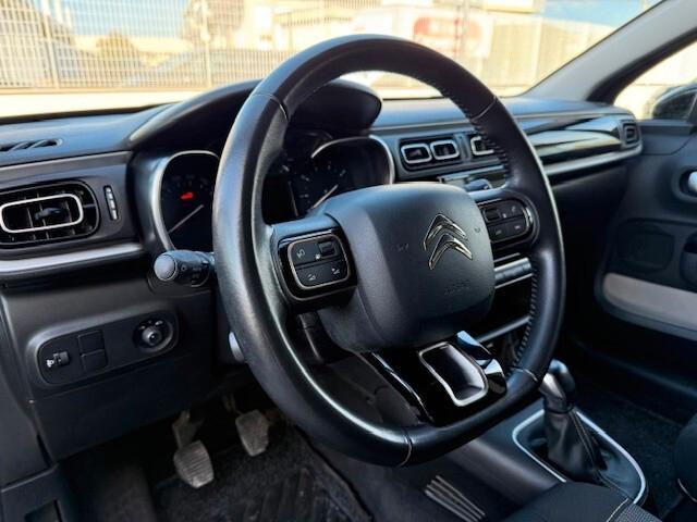 Citroen C3 PureTech 83 S&S Shine Pack 2021