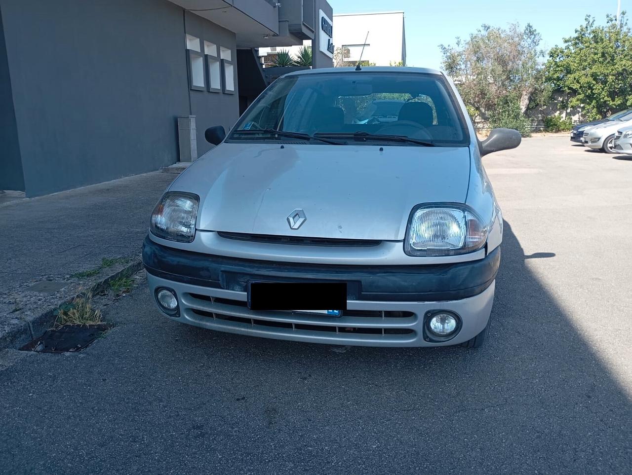 Renault Clio 1.2 cat 5 porte RT
