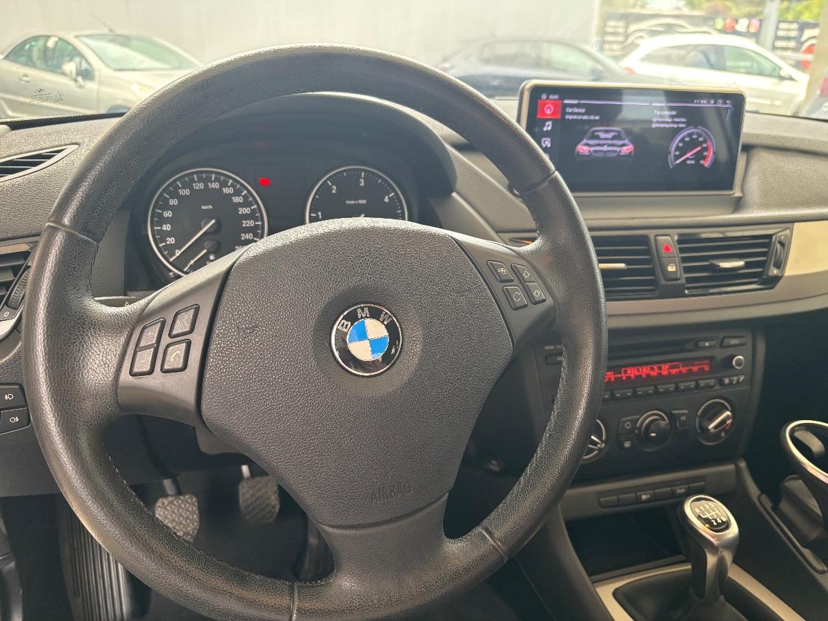 BMW - X1 - sDrive18d