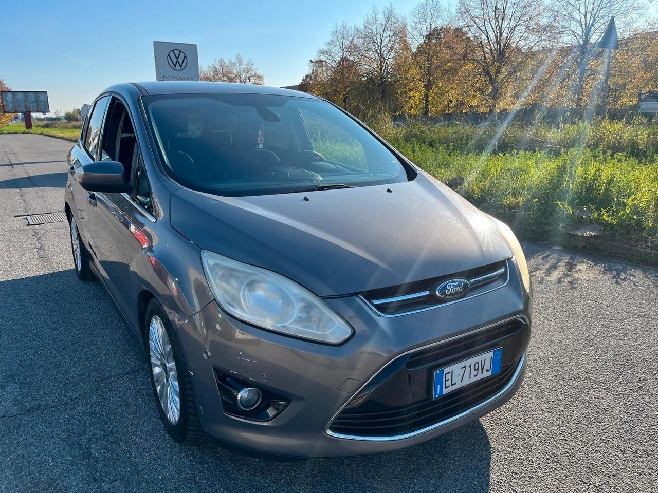 Ford C-Max 1.6 TDCi 115CV Plus
