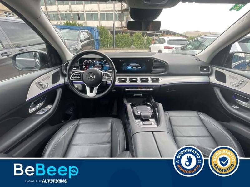 Mercedes-Benz GLE 350 D PREMIUM 4MATIC AUTO
