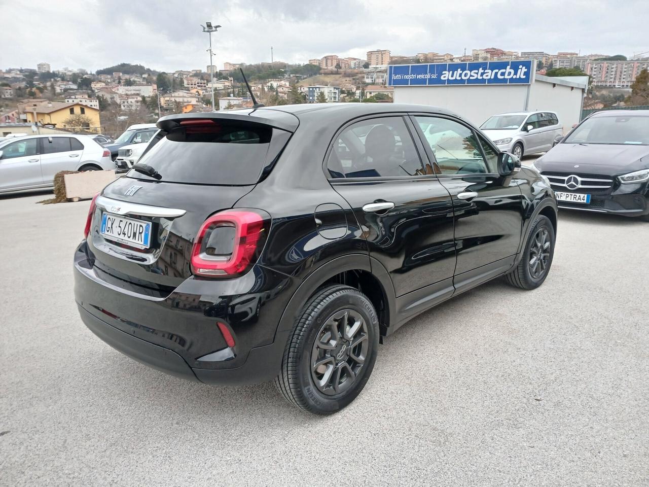 Fiat 500X 1.0 T3 120 CV CLUB 2022