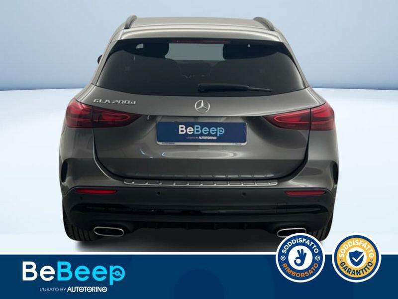 Mercedes-Benz GLA 200 D AMG LINE ADVANCED PLUS AUTO
