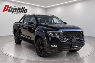 Foton Tunland V9 No