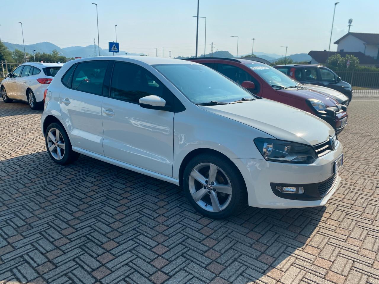 Volkswagen Polo 1.4 5 porte Highline