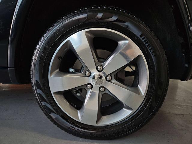 Jeep Grand Cherokee Grand Cherokee IV 2013 3.0 crd (mjt II) V6 Overland 250cv auto