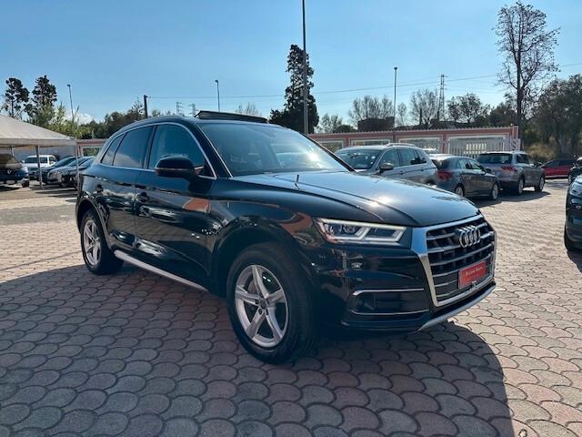 Audi Q5 Sport 2.0 TDI 190CV S-Tronic Quattro - 2018